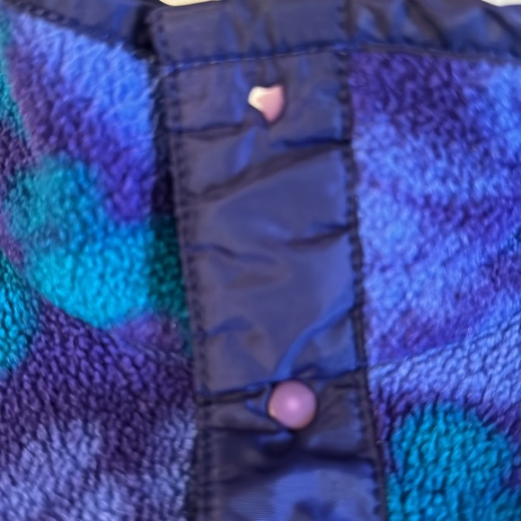Vintage Patagonia fleece pullover kids size 6 VGUC - Picture 3 of 7
